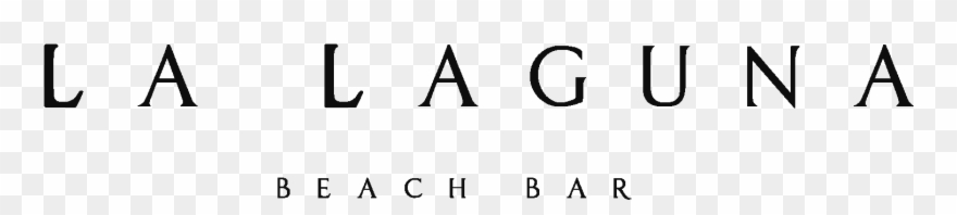 La Laguna Bali Logo Clipart