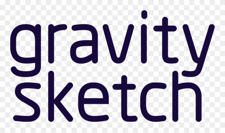 Gravity Sketch Text - Gravity Sketch Logo Clipart