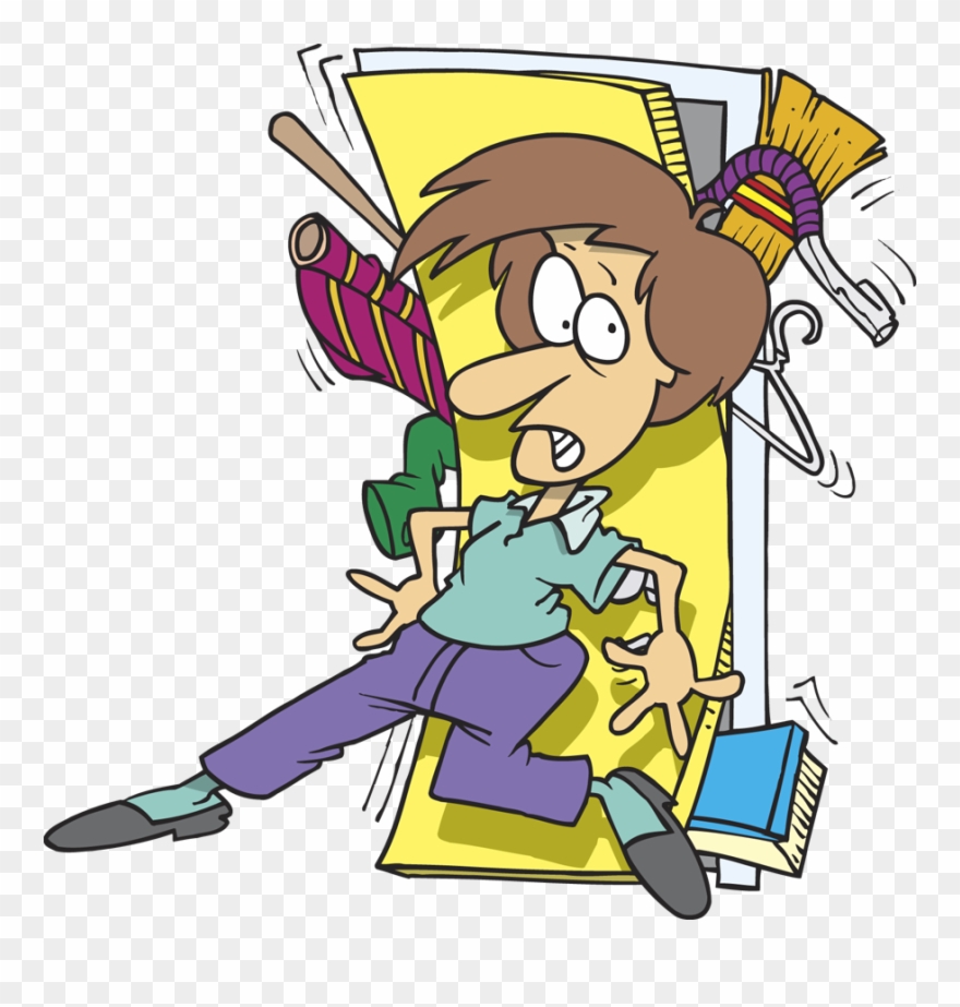 Do - Clutter Clipart - Png Download