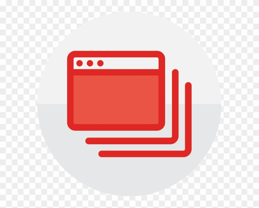 Account Reconciliations - Circle Clipart