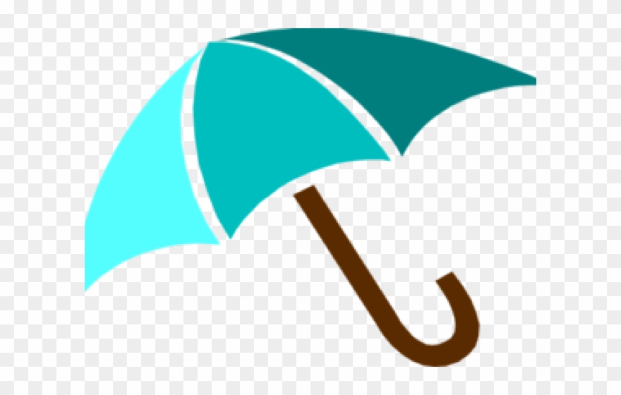 Umbrella Clipart Face - Clip Art - Png Download