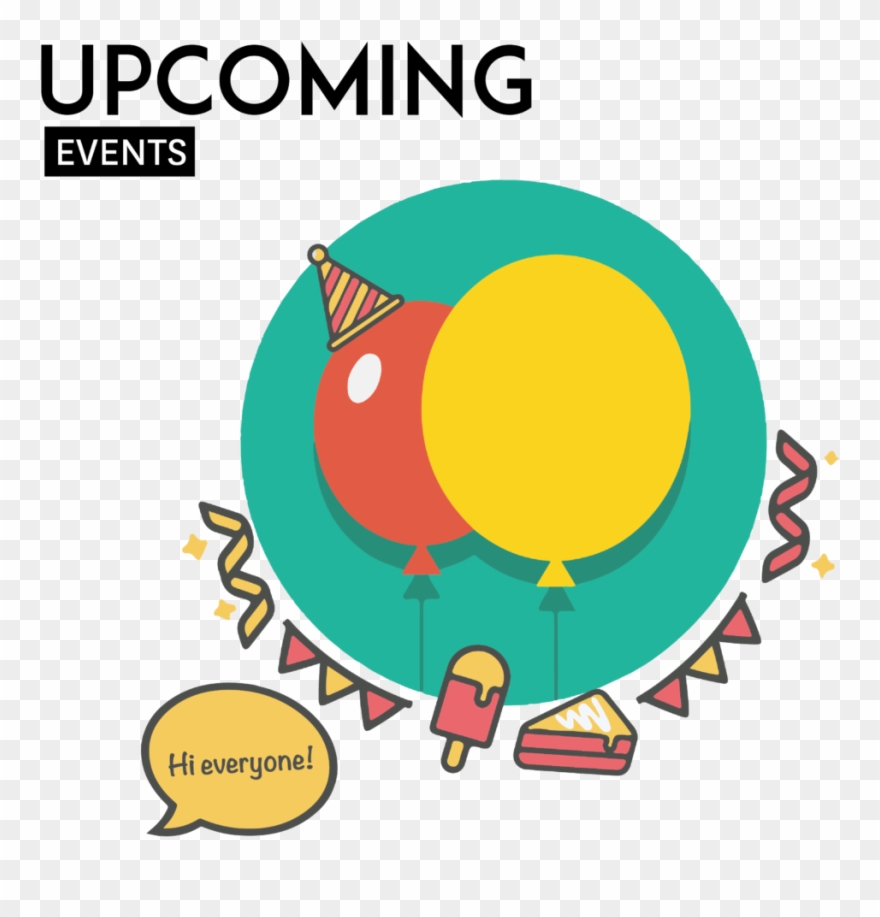 22nd December Christmas Block Party - Circle Clipart