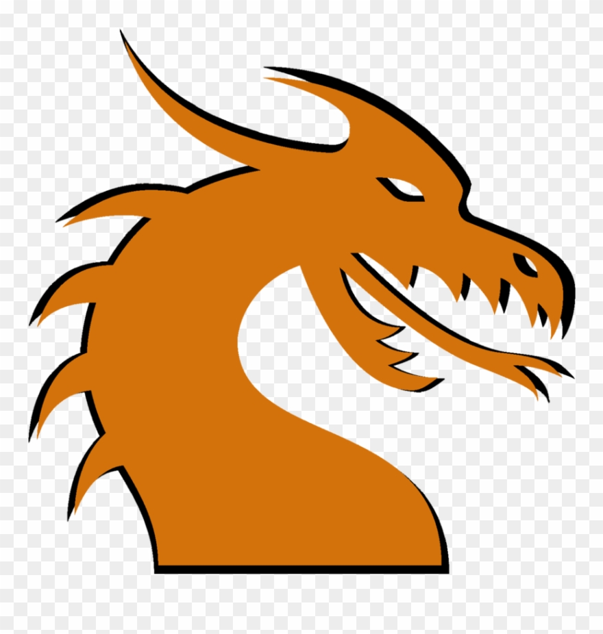 Bronze Dragons - Block Party Podcast Clipart