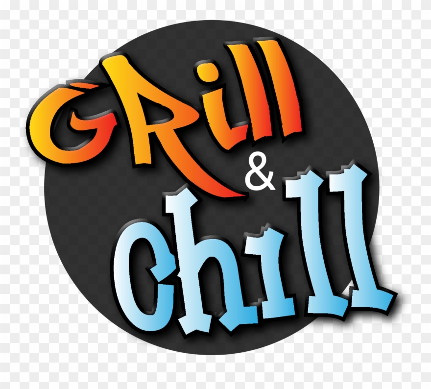 Grill & Chill Community Block Party Wednesday, May - Illustration Clipart