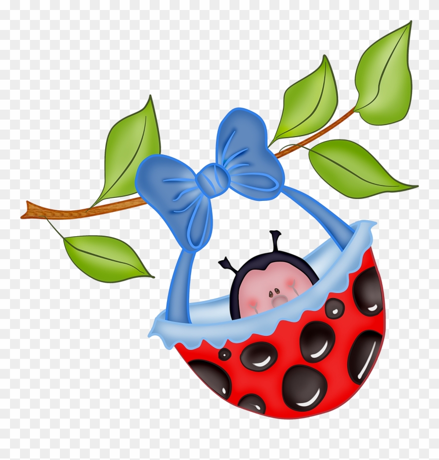 Bug Crafts, Clipart Png, Buzzy Bee, Ladybugs, Free - Ladybird Beetle Transparent Png