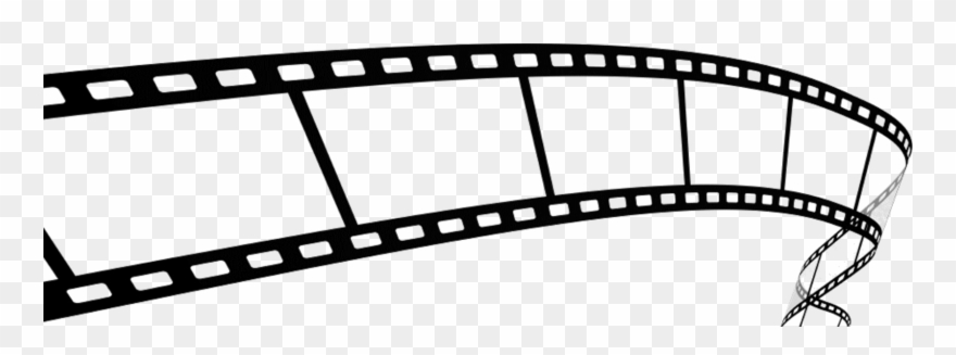 File Pellicola Cinematografica Sotto Png Wikimedia - Film Reel Clipart