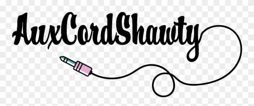 Before The Block Party - Aux Cord Shawty Clipart