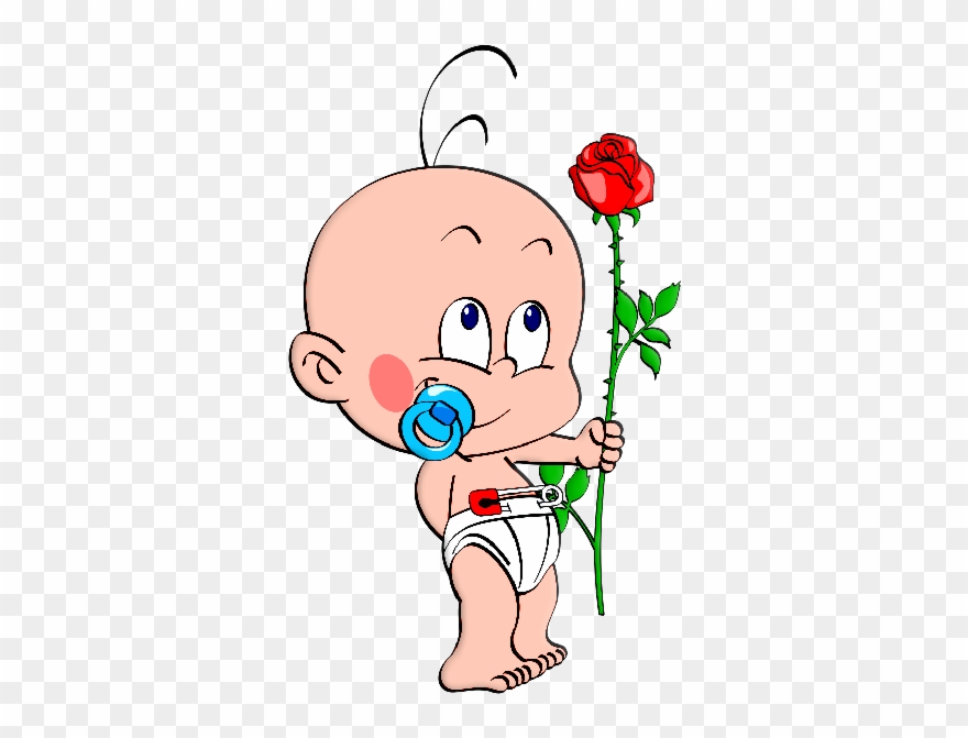 Graphic Download Babies Clip Cute - Funny Baby Clip Art - Png Download