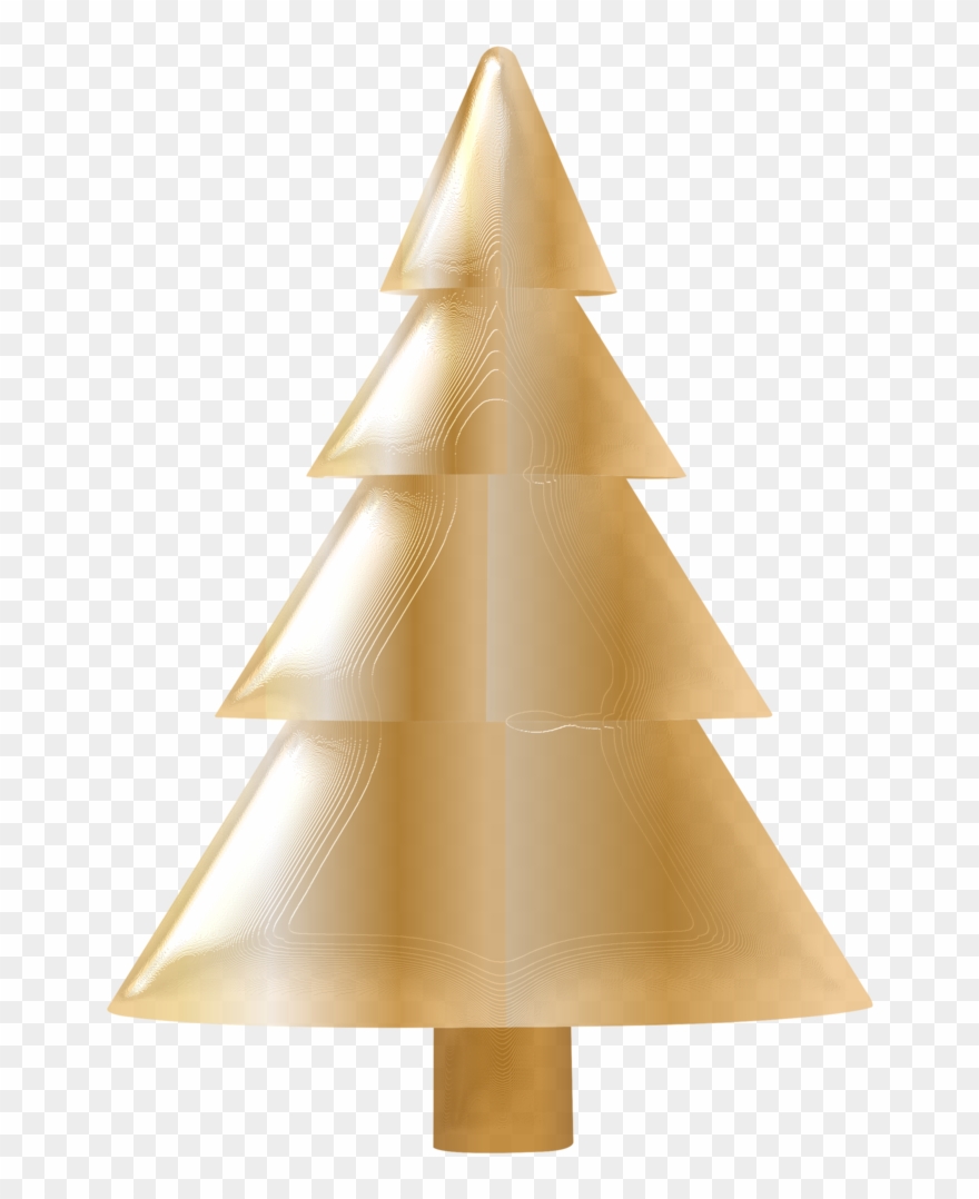 Art - Christmas Tree Clipart