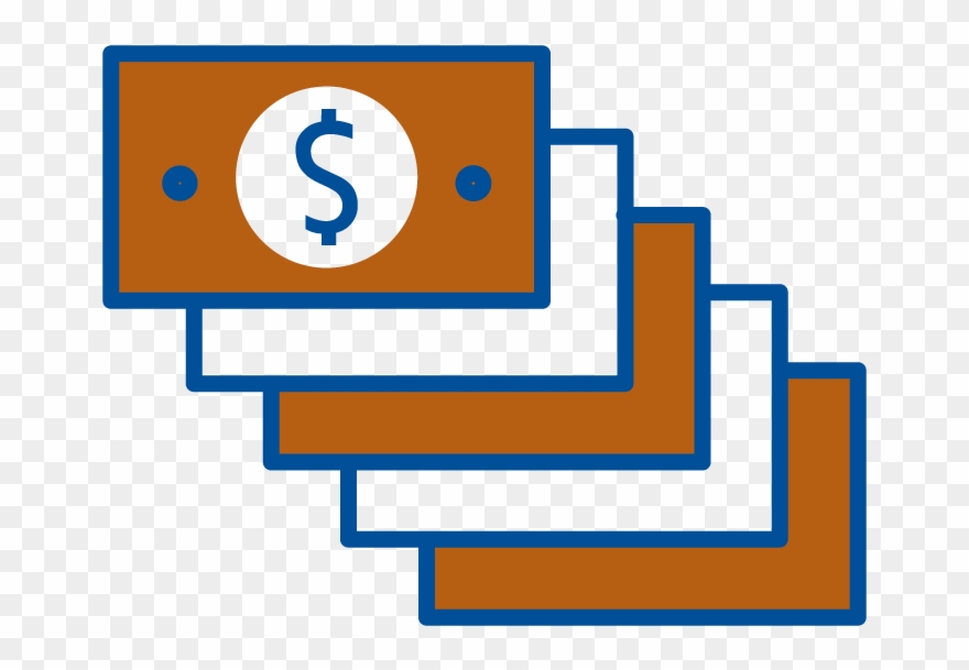 Cash Flow Management - Accounting Clipart