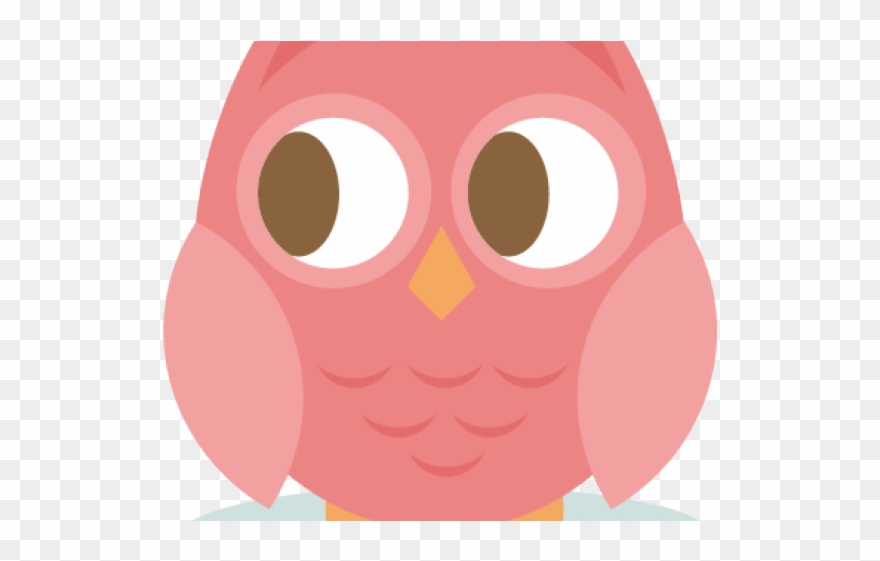 Cute Owl Clipart - Owl - Png Download