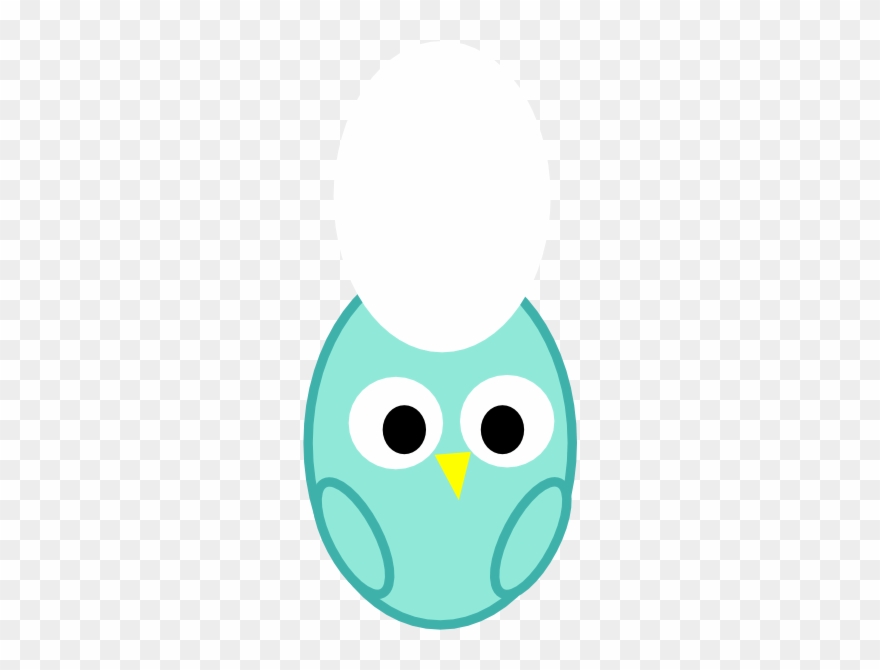 Pink Owl Svg Clip Arts 534 X 600 Px - Png Download