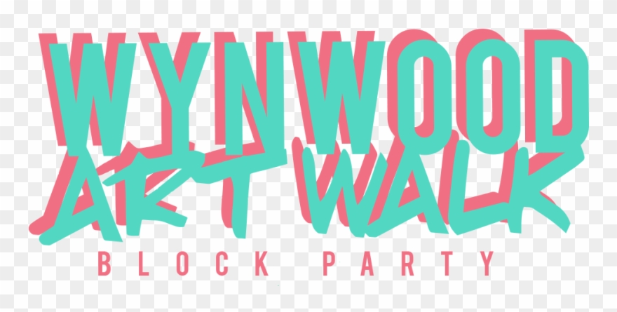 Wynwood Art Walk Block Party - Books That Change Lives: Recommended Reading Lists Clipart