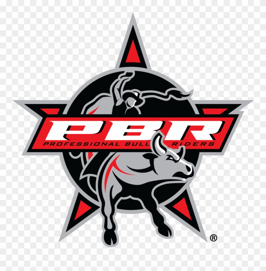 8th & Rr Center - Professional Bull Riders Clipart