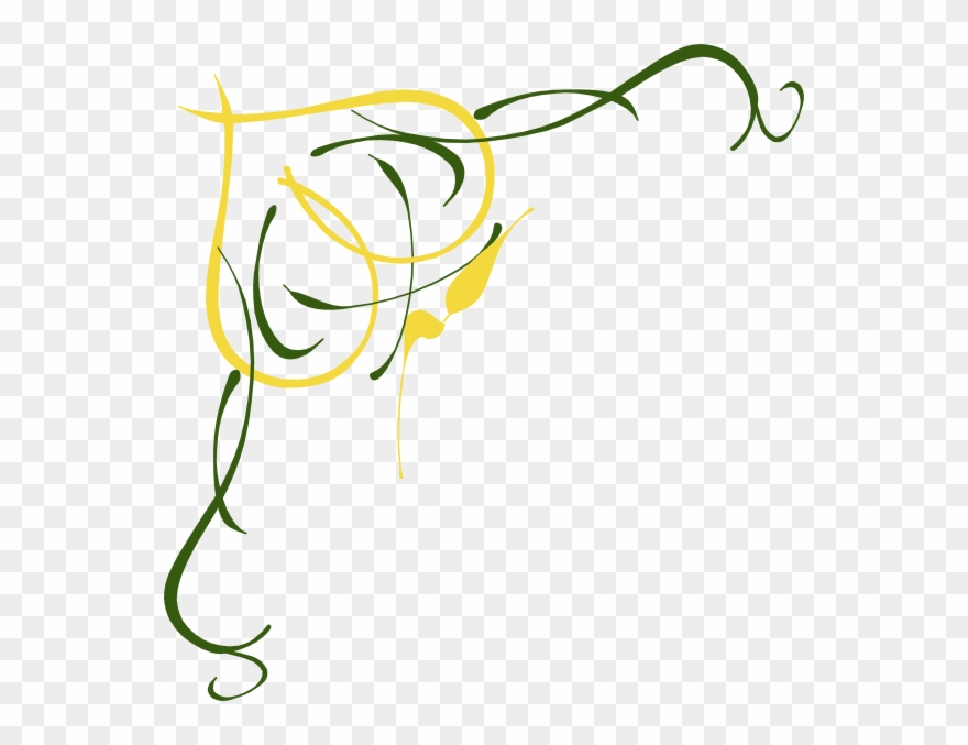 Green Gold Vector Png Clipart