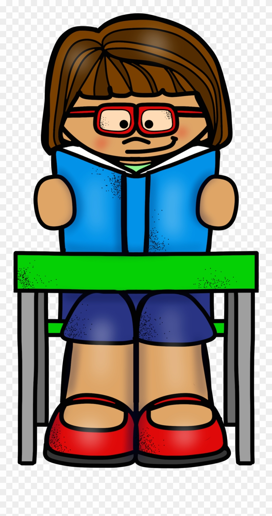 Cole*✿**✿* Classroom Clipart - Accelerated Reader Letter To Parents Spanish - Png Download