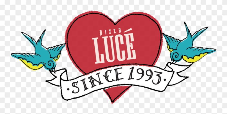 2015 Logo-03 Png - Pizza Luce Clipart