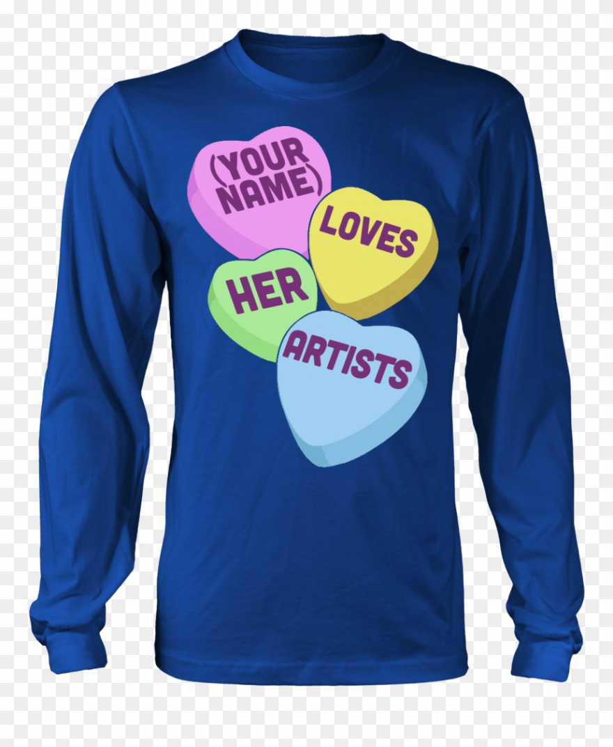 Art - Candy Hearts - Born In May Shirt Clipart