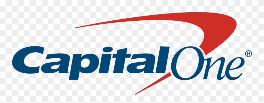 Thank You To Our Sponsors - Capital One Clipart