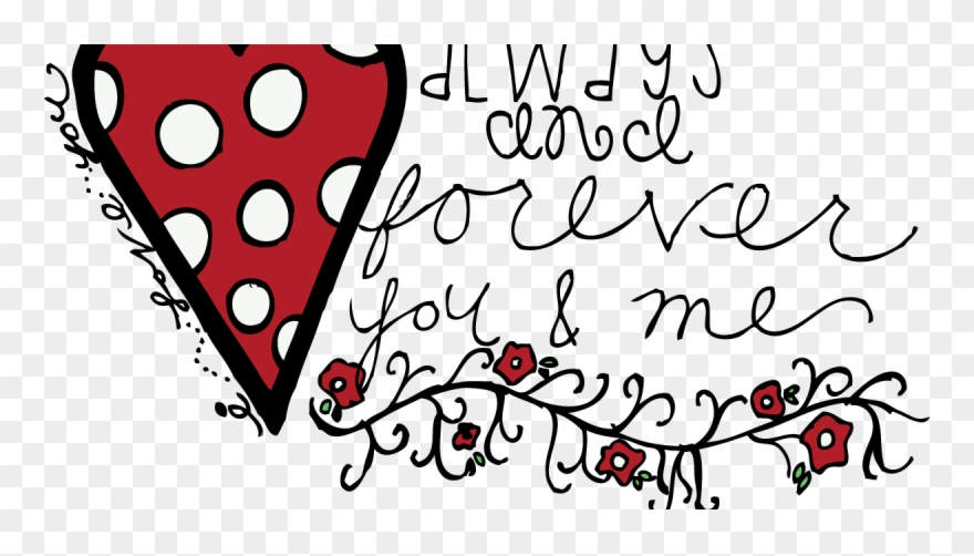 Relationship Romantic Love Quotes Clipart