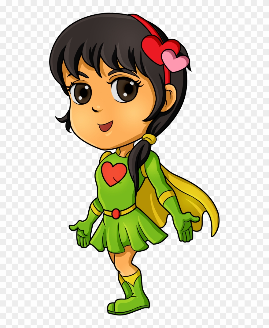 You Have A Big Heart - Clip Art - Png Download