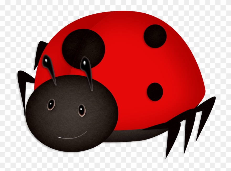 Ladybugs Clipart Adorable - Ladybird Beetle - Png Download