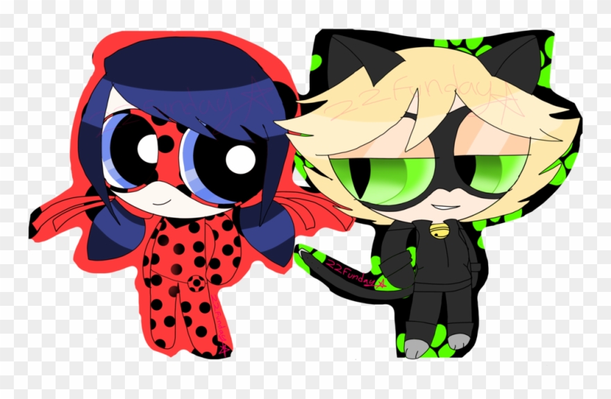 Miraculous Ladybug At Getdrawings Com Free For - Miraculous Ladybug Powerpuff Girls Clipart