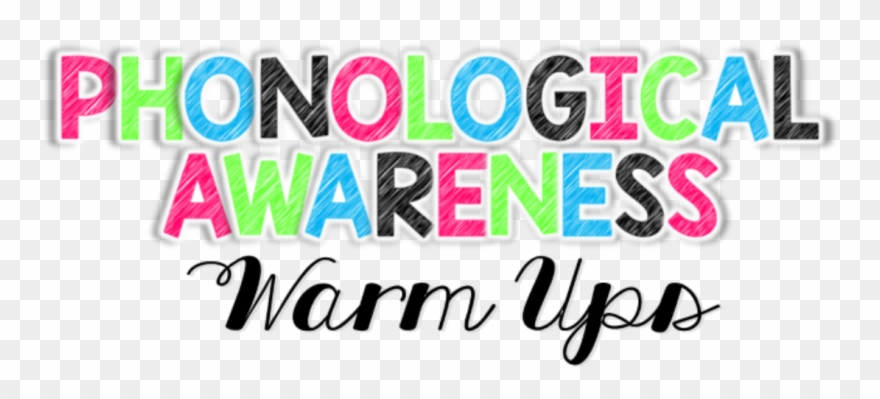 Read Like A Rock Star September - Phonological Awareness Png Clipart