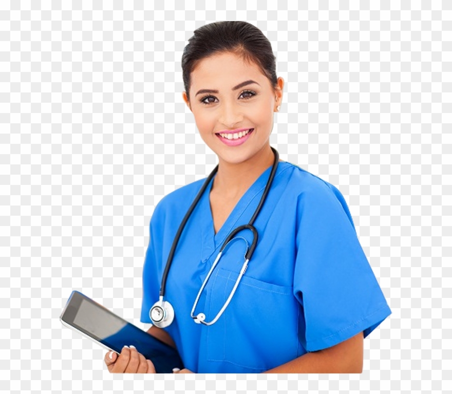 Nursing Student Cliparts - Chhattisgarh B.sc. Pre Nursing - Png Download
