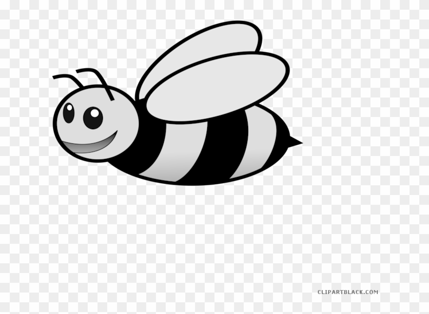Bees Clipart Flying - Bee Happy Yard Sign - Png Download