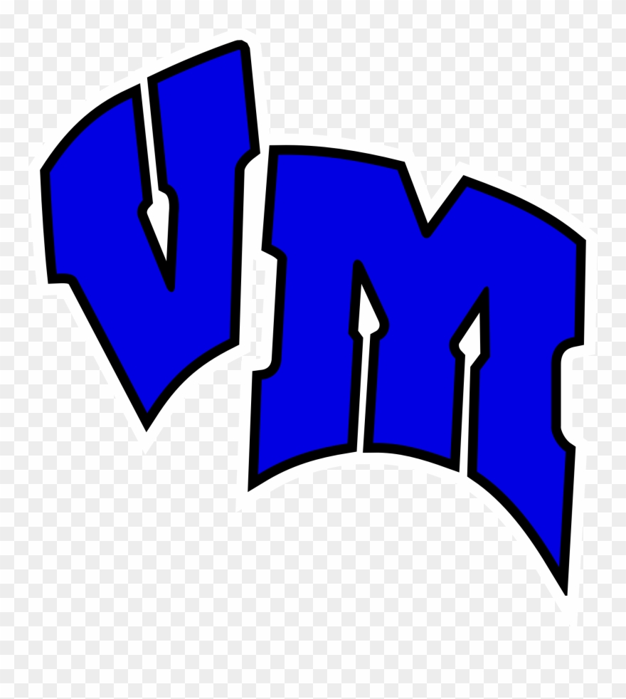 Site Logo - Van Meter Bulldogs Logo Clipart
