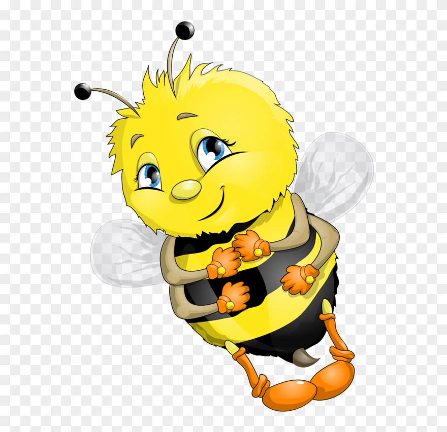 Bee Clipart