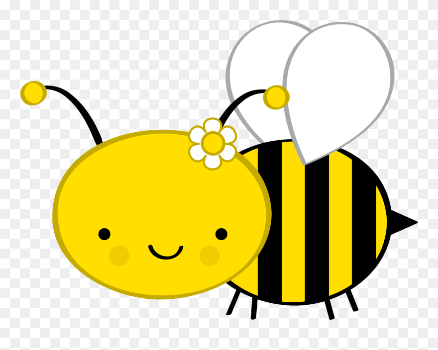 Abelhinhas Minus Already Felt Cute Insects And - Cute Bee Clipart Png Transparent Png