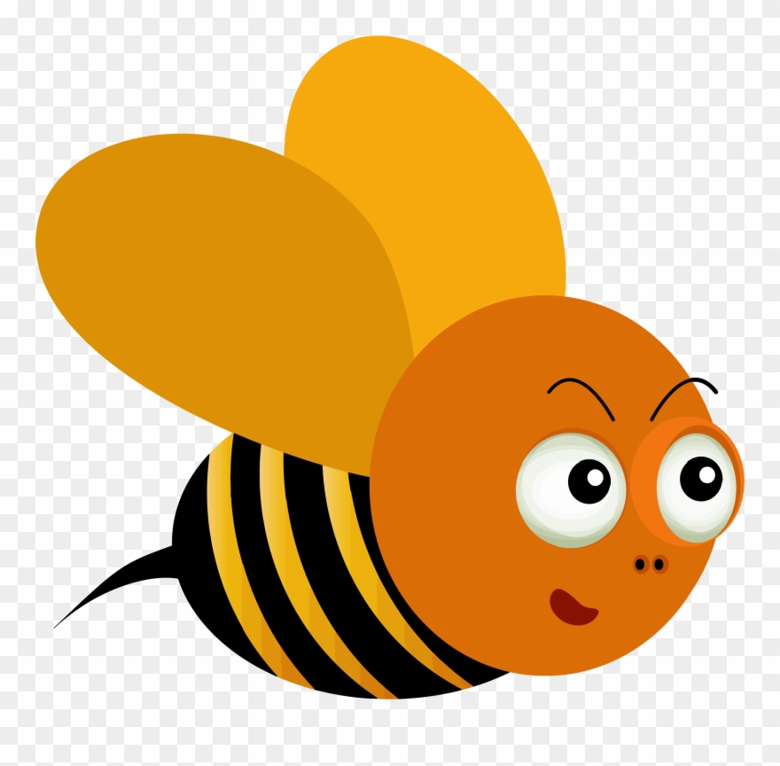 The Bee Token Crowdsale Stung By $400k Phishing Scam - Con Ong Hoat Hinh Clipart