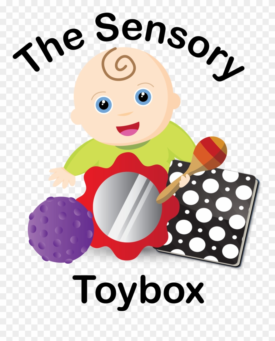The Sensory Toybox - Sense Clipart