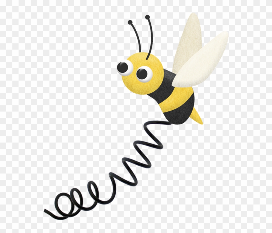 Ch - B *✿* - Bee Clipart