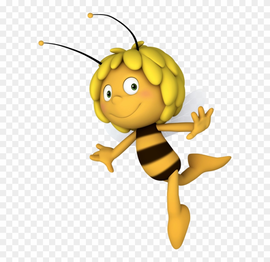 Album - Maya The Bee Png Clipart