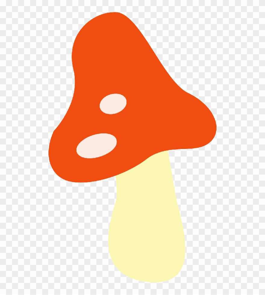 Branca De Neve - Hongos De Blanca Nieves Clipart