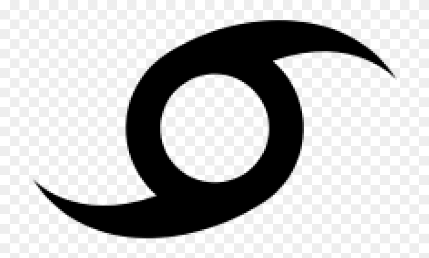 2018 Atlantic Hurricane Season Begins Start Of Hurricane - Hurricane Icon Png Clipart