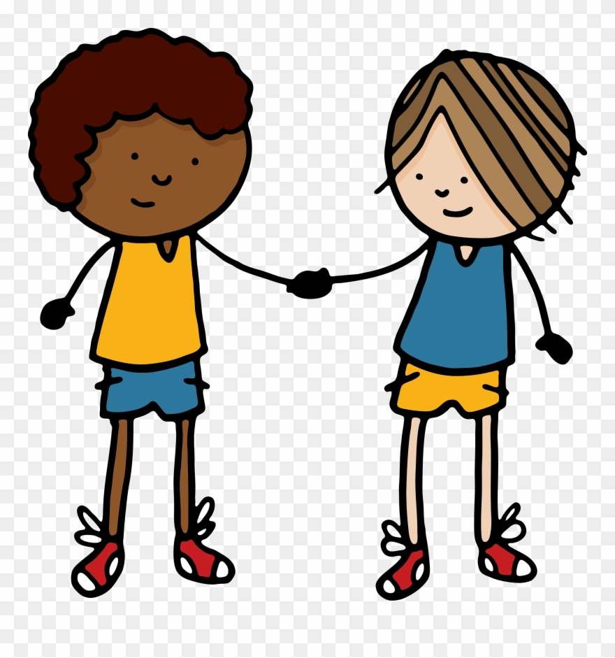 The Pj Library Summer Fun Checklist - Handshake Cartoon Clipart
