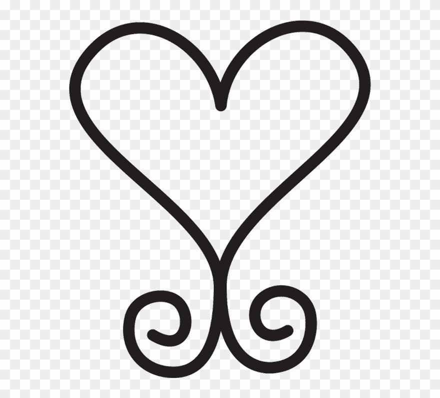 Important Clipart Gentle Reminder - Heart - Png Download