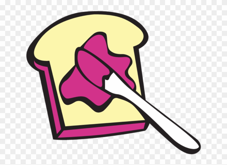 Past Vol - Pb&j Clipart