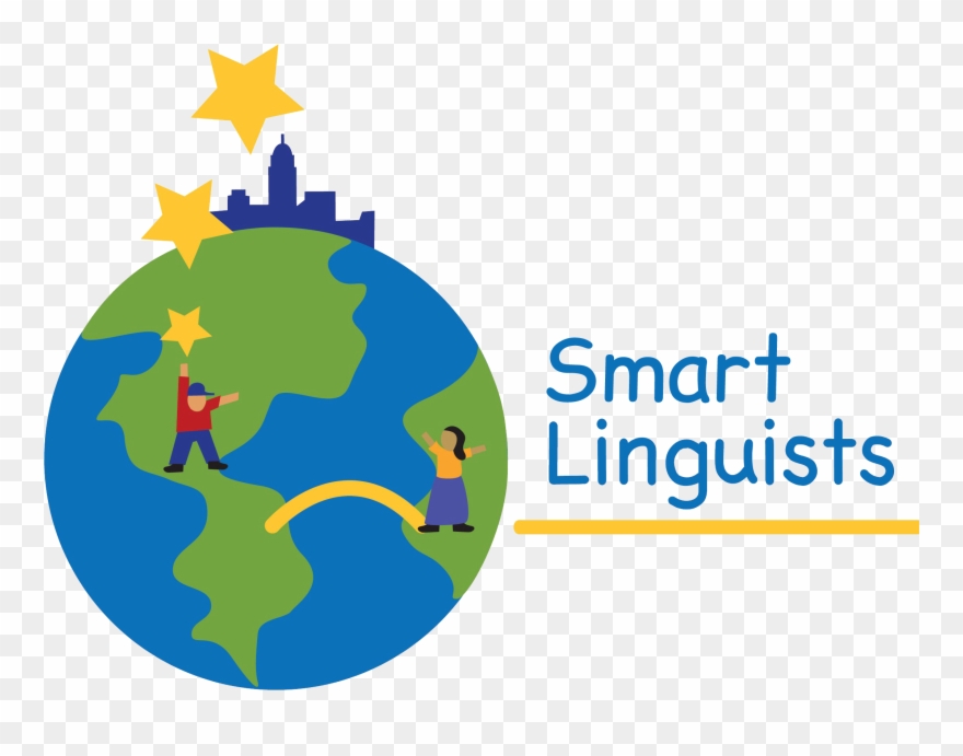 Smart Linguists Logo - Language Smart Clipart