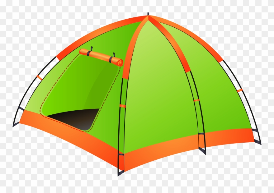 Tent Clipart