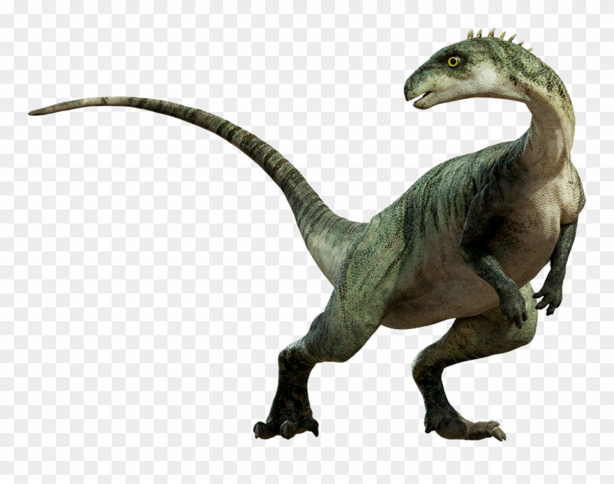 Dinosaur - Walking With Dinosaurs Parksosaurus Clipart