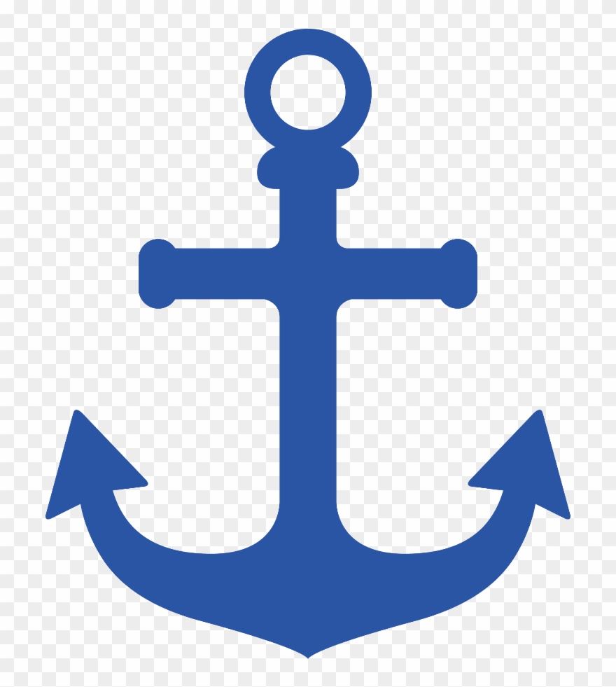 Lighthouse Clipart Anchor - Anclas Marinero - Png Download