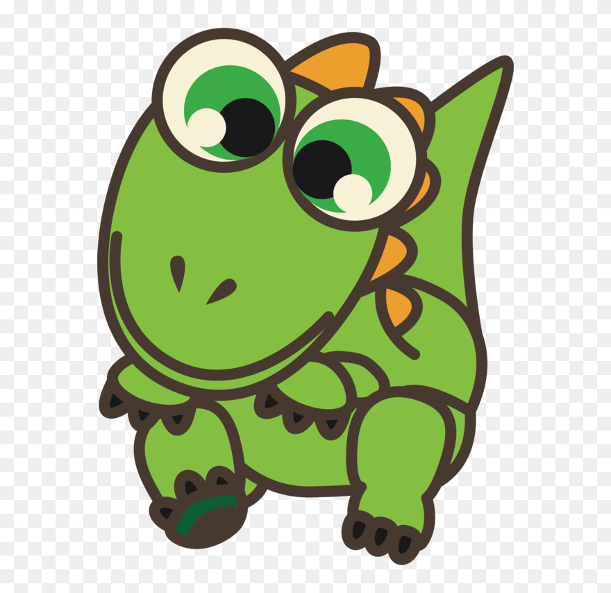 Dinosaur Stegosaurus Public Domain Computer Icons Toad - イラスト 恐竜 Clipart