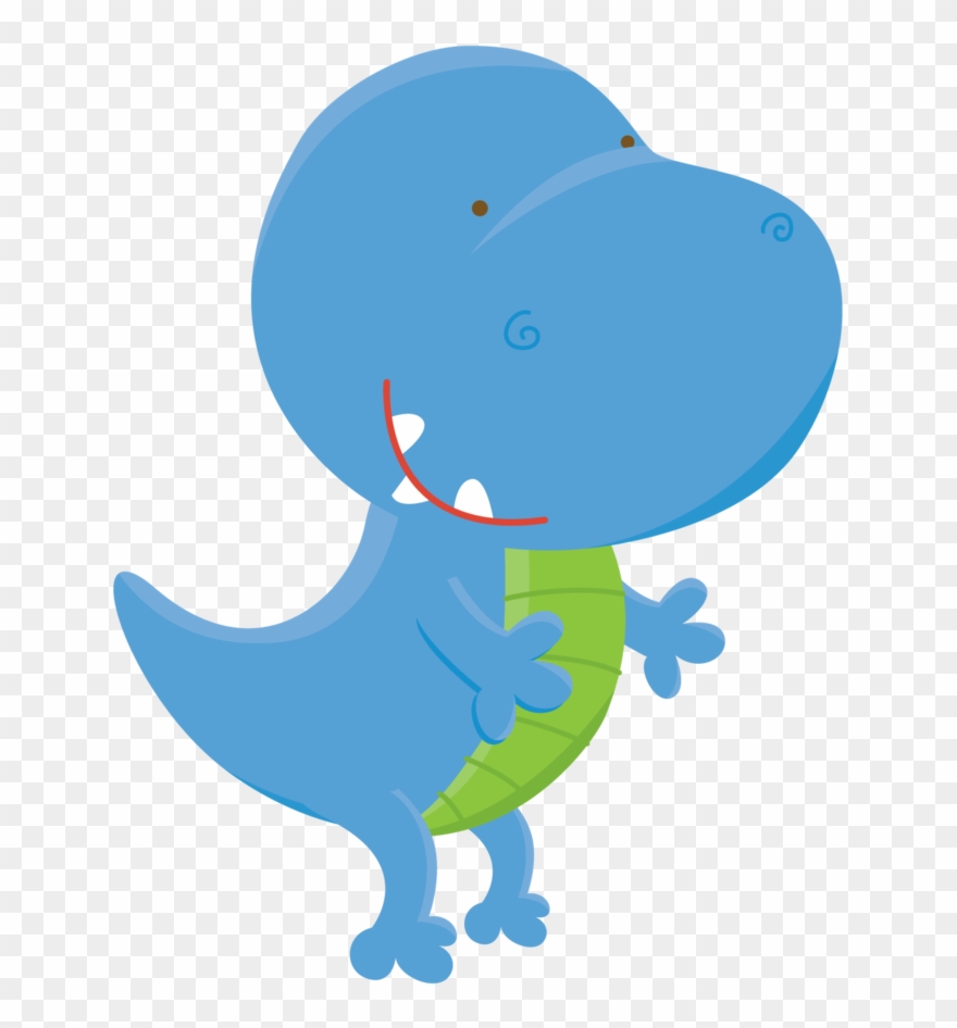 Cute Dinosaur, Dinosaur Birthday, Dinosaur Party, Dinosaur - Baby Dinosaur Boy Png Clipart