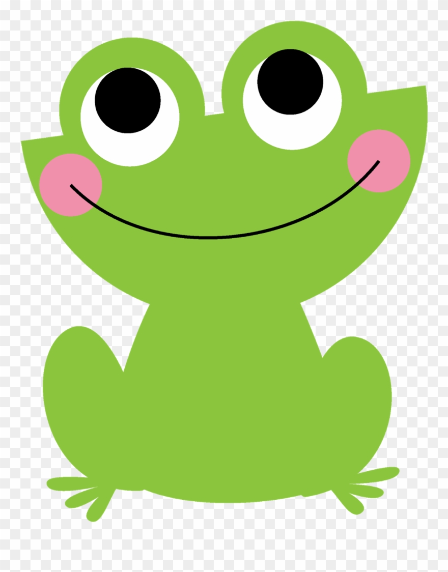Even Though It Is Always A Little Sad To See The Summer - True Frog Clipart