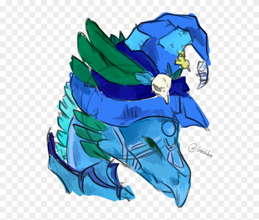 I Hope You Enjoy - Illustration Clipart